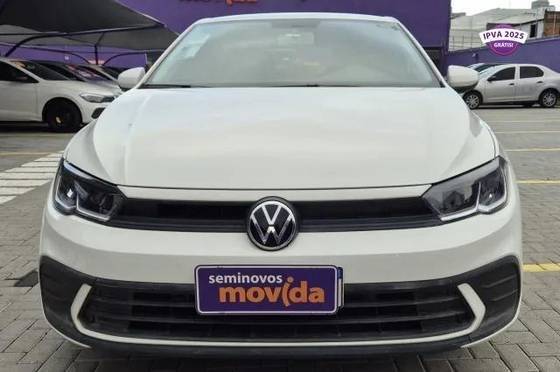 VOLKSWAGEN POLO 2024