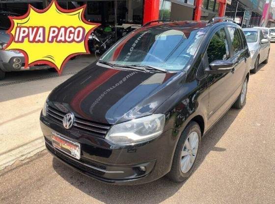 VOLKSWAGEN SPACEFOX 2012