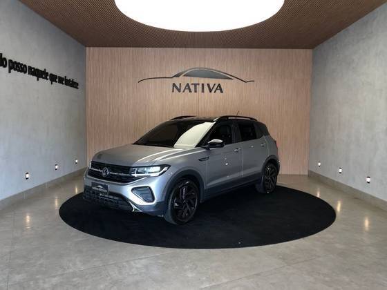 VOLKSWAGEN T-CROSS 2025