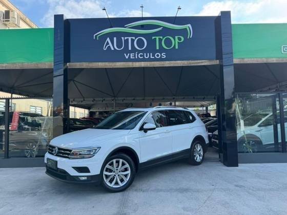 VOLKSWAGEN TIGUAN 2020