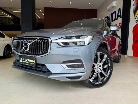 VOLVO XC60 2020