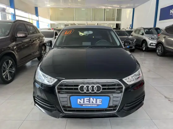 AUDI A1 2016