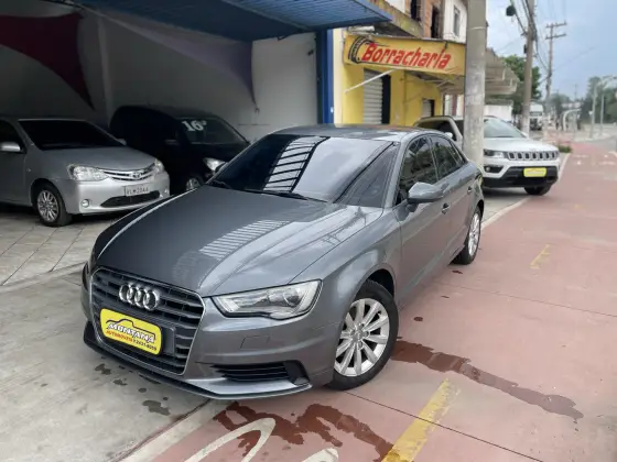 AUDI A3 2015
