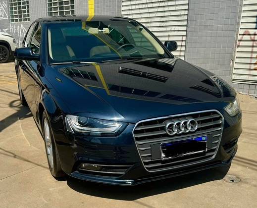AUDI A4 2014