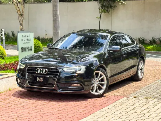 AUDI A5 2016