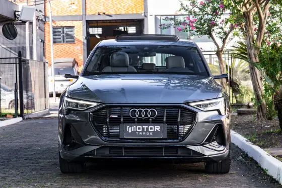 AUDI E-TRON 2020