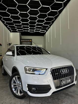 AUDI Q3 2015