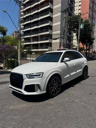 AUDI RS Q3 2018