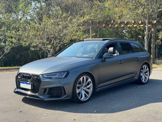 AUDI RS4 2019
