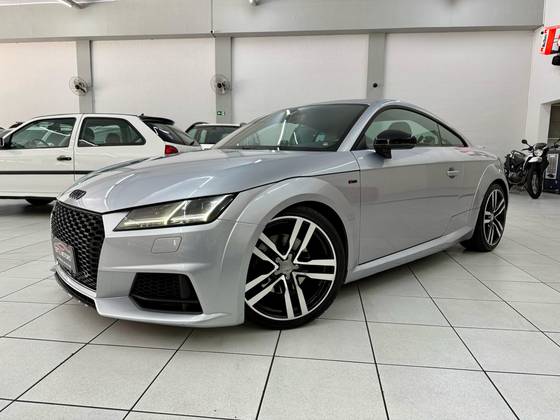 AUDI TT 2016