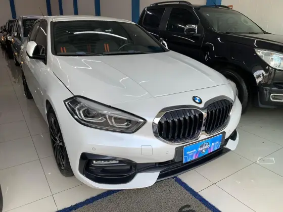BMW 118i 2020