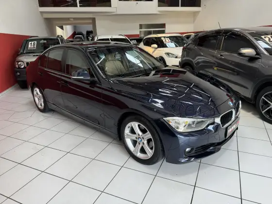 BMW 320i 2014