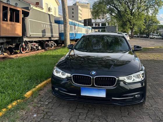BMW 320i 2017