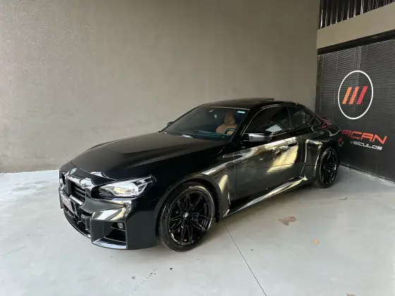 BMW M2 2024