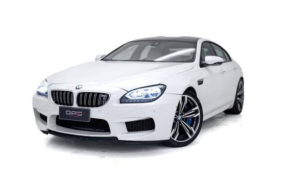 BMW M6 2015