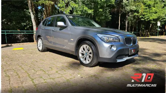 BMW X1 2012