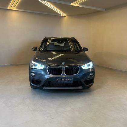 BMW X1 2018