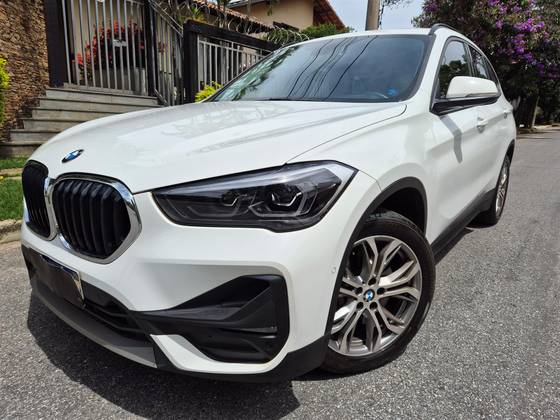 BMW X1 2022