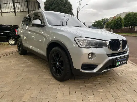 BMW X3 2015