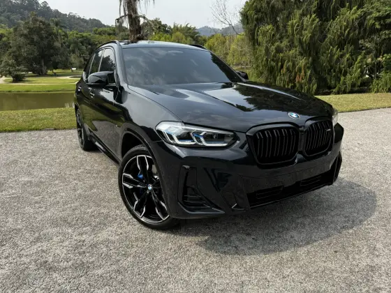 BMW X3 2024