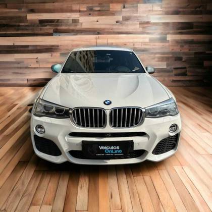 BMW X4 2015