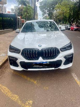 BMW X6 2021
