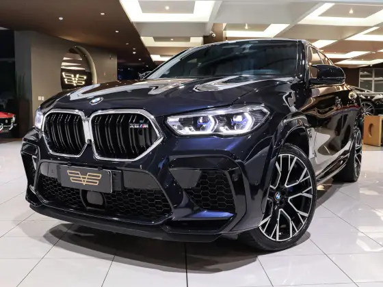 BMW X6 2021