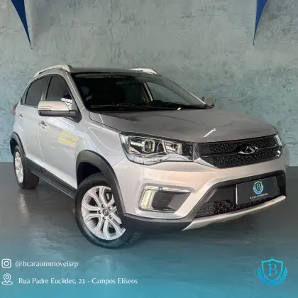 CAOA CHERY TIGGO 2 2020