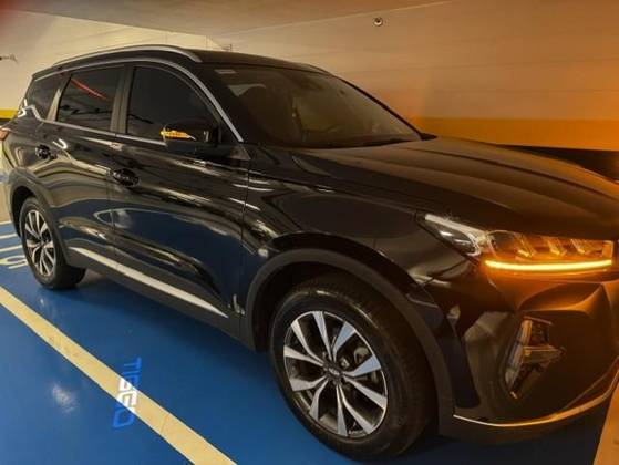 CAOA CHERY TIGGO 7 PRO 2025