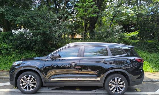 CAOA CHERY TIGGO 8 2022