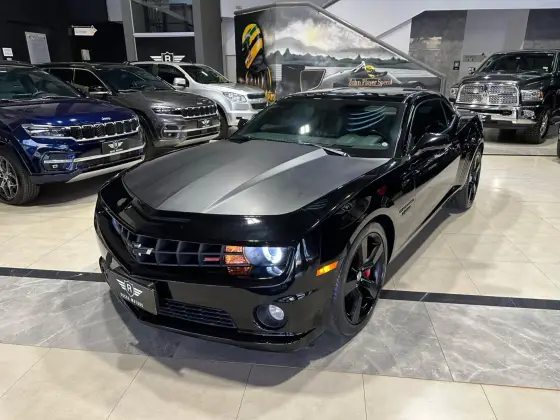 CHEVROLET CAMARO 2013