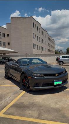 CHEVROLET CAMARO 2015