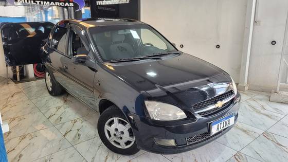 CHEVROLET CLASSIC 2012