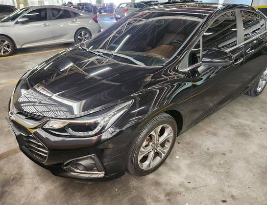 CHEVROLET CRUZE 2020