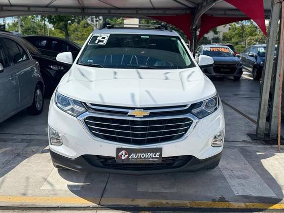 CHEVROLET EQUINOX 2019