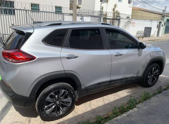 CHEVROLET TRACKER 2021