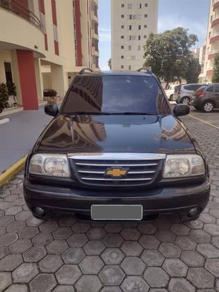 CHEVROLET TRACKER 2008
