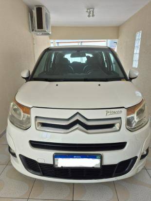 CITROËN C3 PICASSO 2012