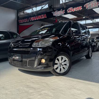 CITROËN C3 PICASSO 2012