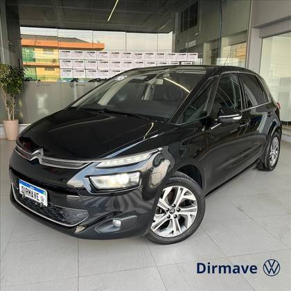 CITROËN C4 PICASSO 2016
