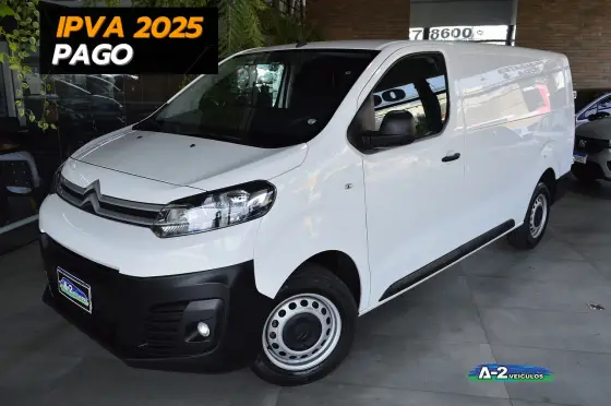 CITROËN JUMPY 2021