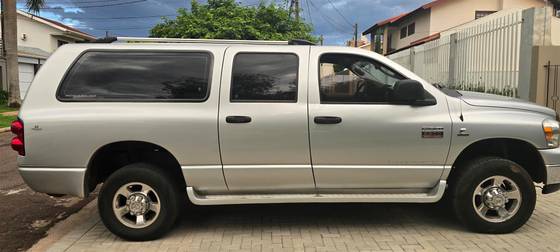 DODGE RAM 2008