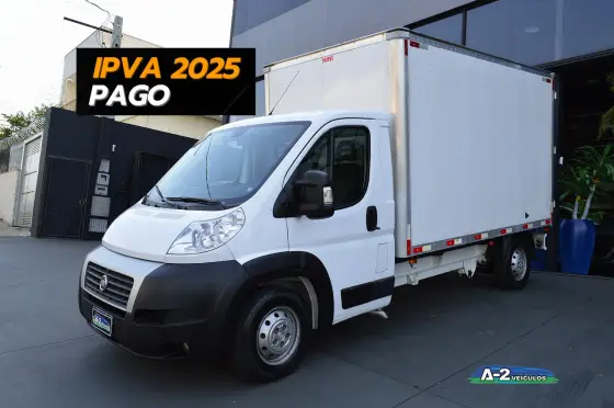 FIAT DUCATO 2021