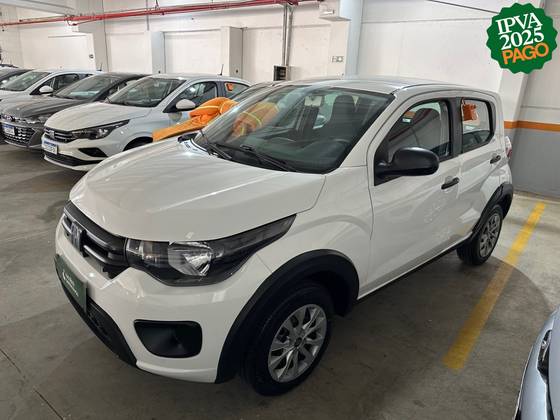 FIAT MOBI 2023