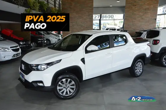 FIAT STRADA 2023
