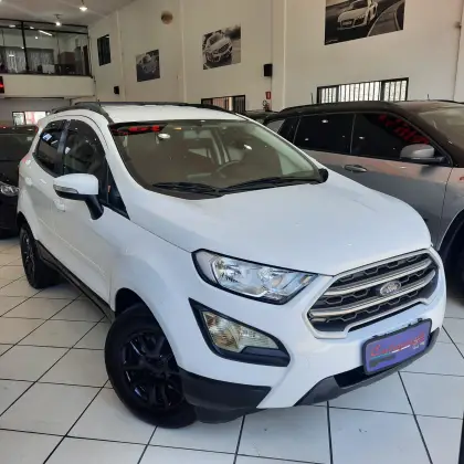 FORD ECOSPORT 2019