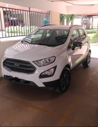 FORD ECOSPORT 2018