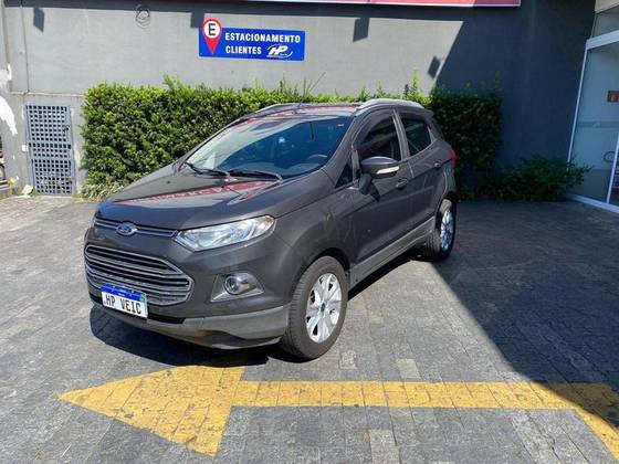 FORD ECOSPORT 2013