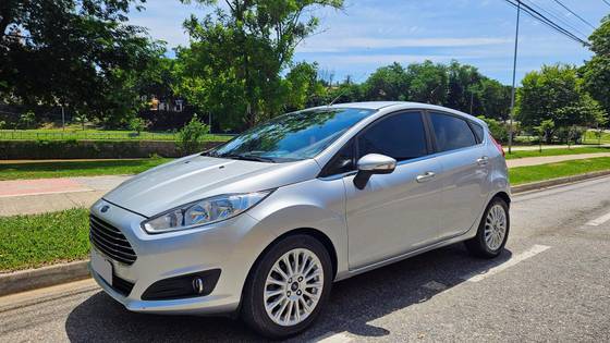 FORD FIESTA 2017