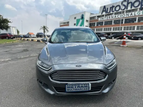 FORD FUSION 2014